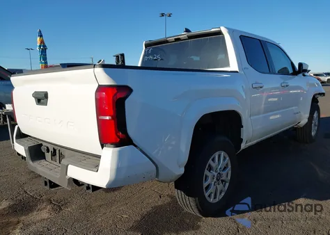 2025 Toyota Tacoma Sr5 z USA, uszkodzony, nr VIN 3TMKB5FN7SM036979